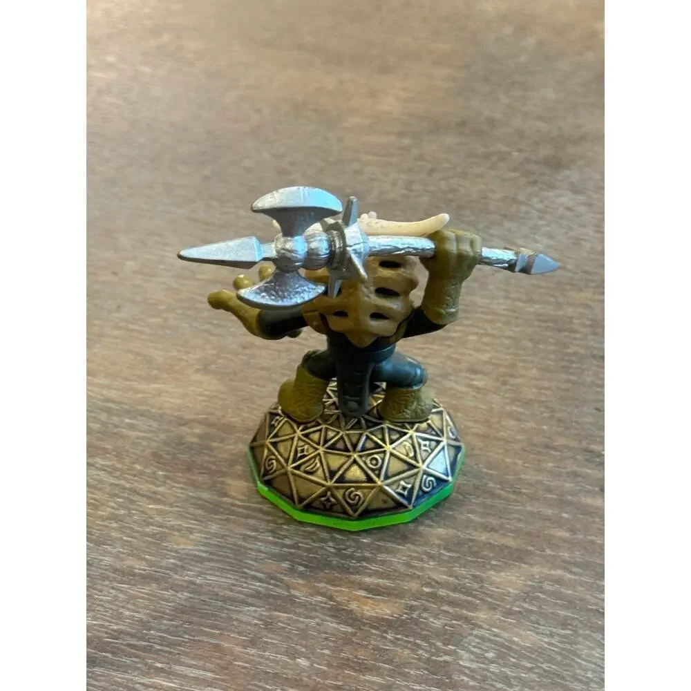 Skylanders Spyro's Adventure Woodood Figure WiiU PS3 PS4 XBOX 260